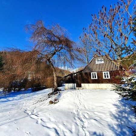 Chaloupka Villa จัตซแลร์ช ภายนอก รูปภาพ